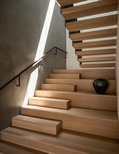 Modern staircase